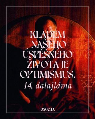 Úspěšný život je život naplněný radostí ve všem, co nás obklopuje. Jak myslíte, že ho jde dosáhnout? Pesimismem a...
