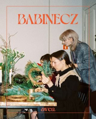 Nastav si letos vánoce do klidu a pohody. Jakože DOOPRAVDY. BABINECZ je akce, která spojuje tvoření pro domov, ženskou...